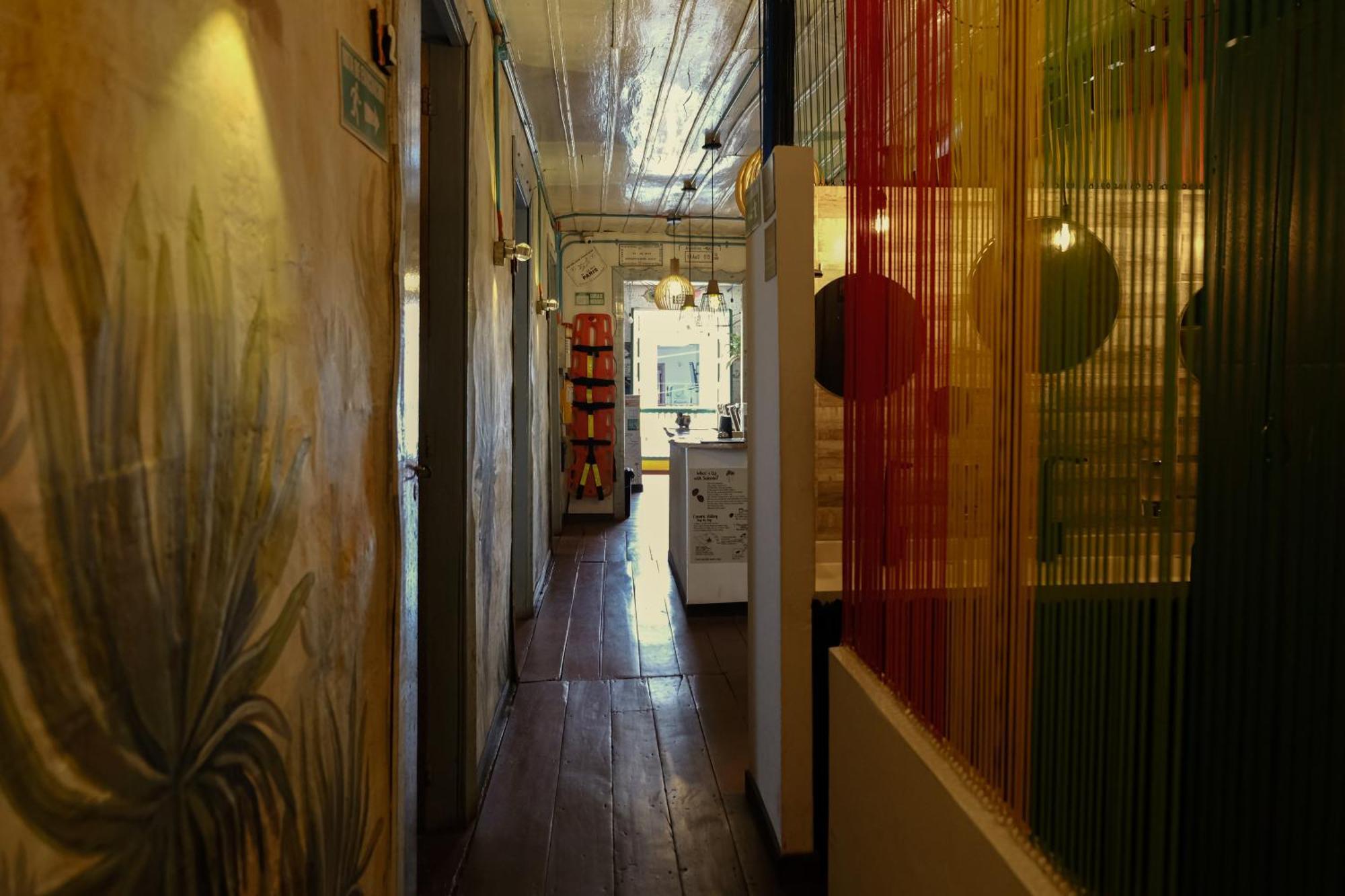 Gasthof The Corner House 2*